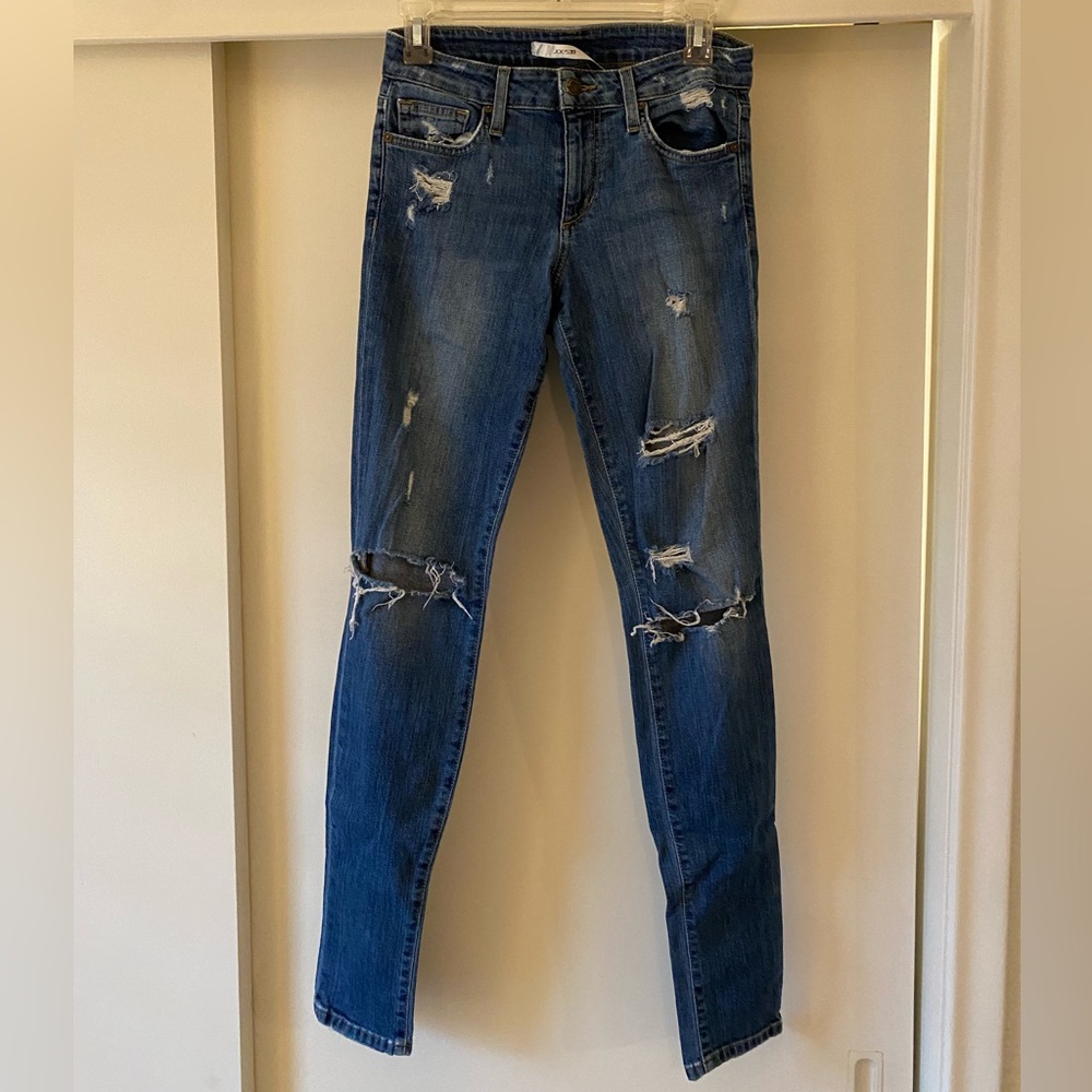 Joes Jeans - ripped & distressed denim